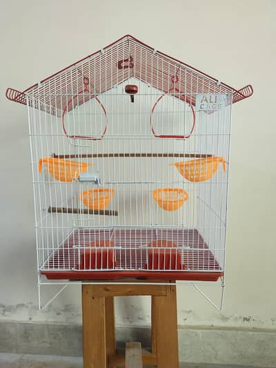 cage for all type of bitds.
