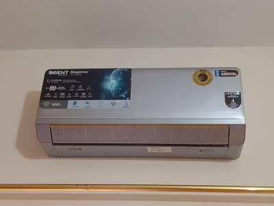 orient Megatron split AC in excellent condition