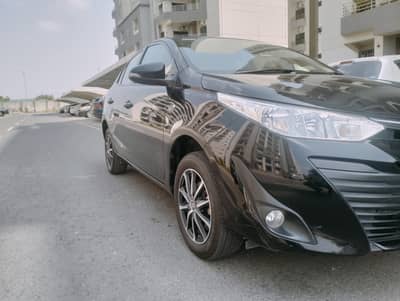 Toyota Yaris 2022