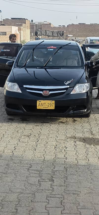 Honda City 2007