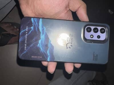 Samsung Mobile A32 good condition, never open or repair