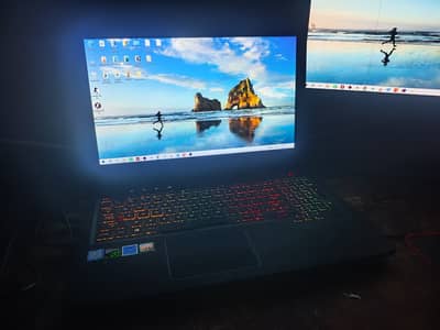 ASUS ROG Strix GL503VMF Gaming Laptop – 100% OK (EXCHANGE POSSIBLE)