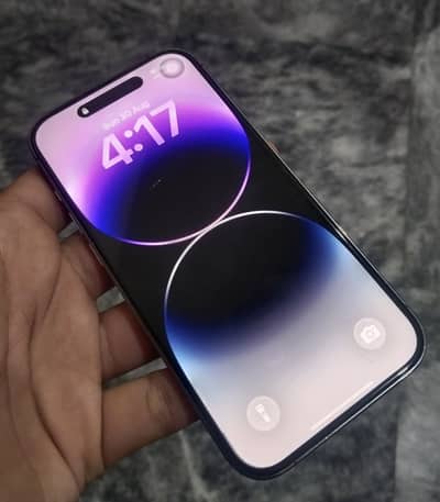 Apple iPhone 14 Pro jv