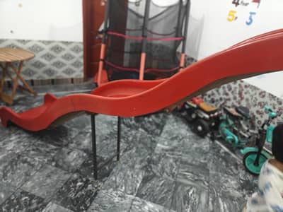 kids slide