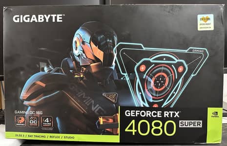 Gigabyte RTX 4080 Super Gaming OC 16GB
