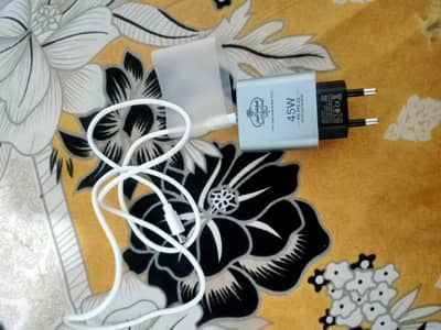 45 Wat Fast charger