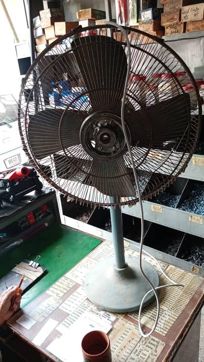 Pedestal Fan