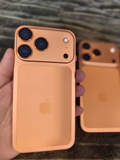 Apple iPhone XR GENUINE convert to 17pro
