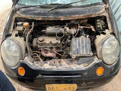 Chevrolet Exclusive 2004 Model 800cc - Sindh Registered - Low Price
