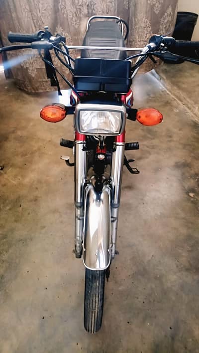 Honda 125 2023