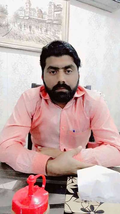 Ch Rizwan