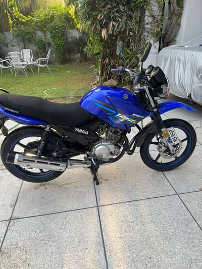 Yamaha YBR 125G Excellent condition