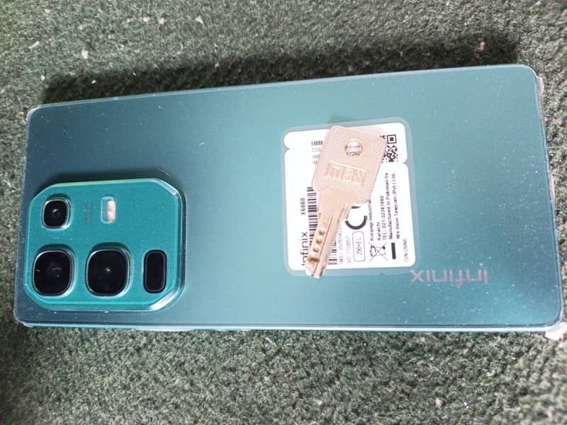 Infinix Note 50 0