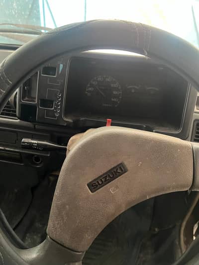 Suzuki Mehran VX 1991