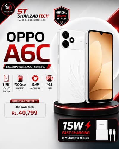 OPPO A6