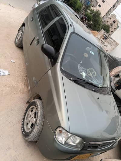 Suzuki Alto 2012