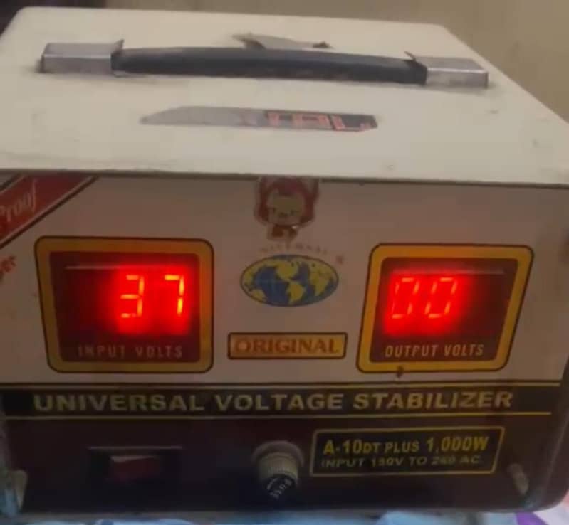 Universal Stabilizer 2