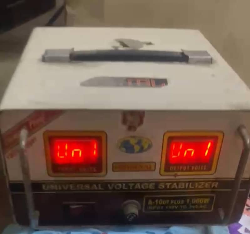 Universal Stabilizer 3