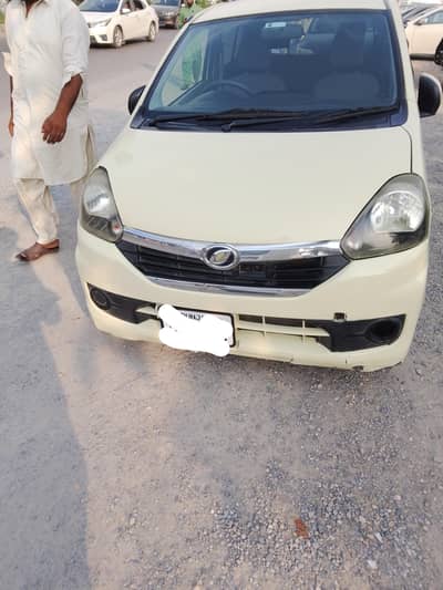 Daihatsu Mira 2013
