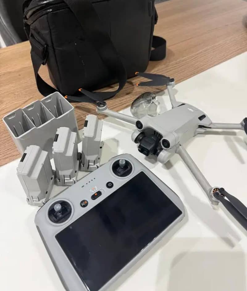 DJI Mini 3 Pro 0