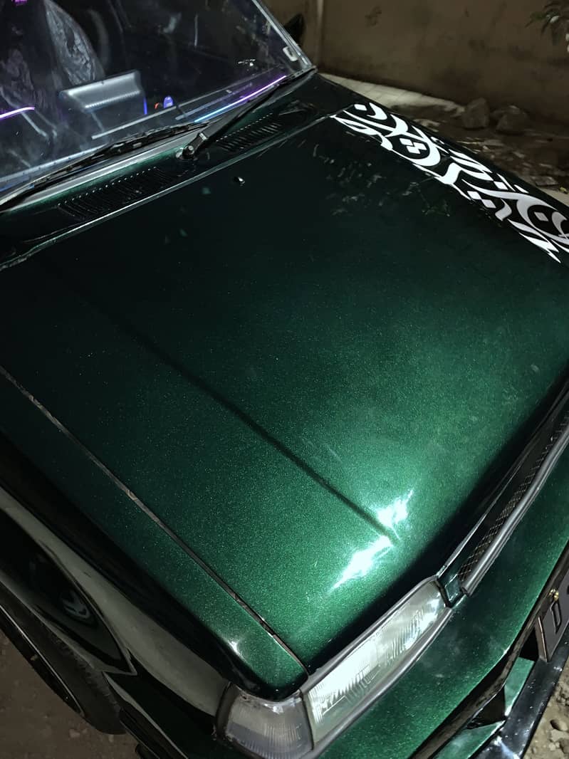 Charade Modified 16