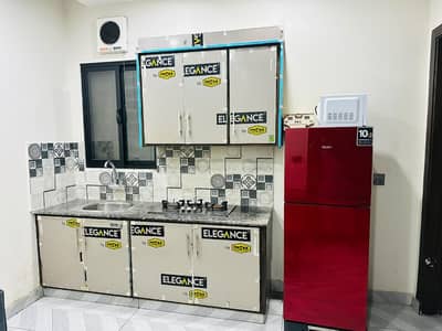 3 Marla Flat for rent in Citi Housing Society