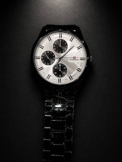 Premium Chronograph Watch