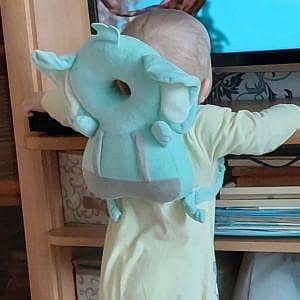 Baby Head Protector, Kids Head pillo, Carterliebe Brand