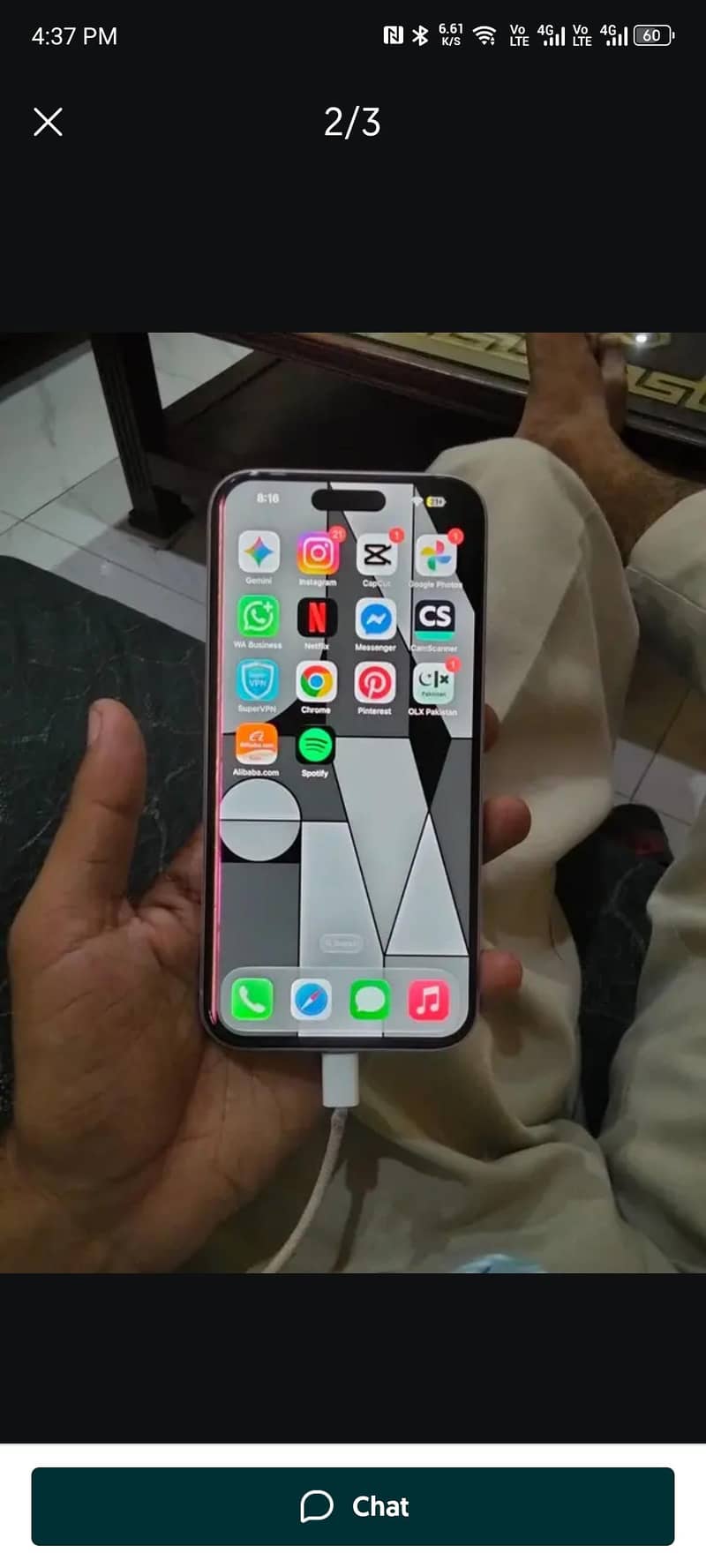Apple iPhone 15 plus 0