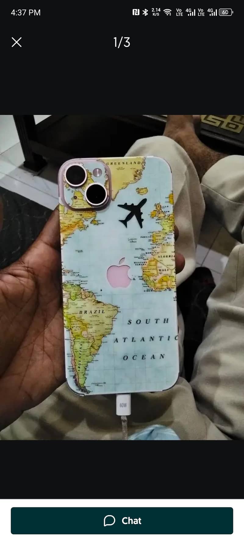 Apple iPhone 15 plus 1