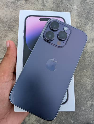 Apple iPhone 14 Pro