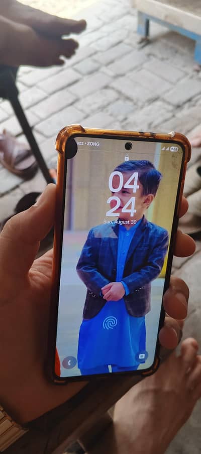 Samsung Mobile S21
