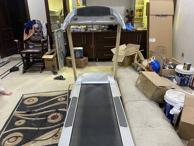 Korean Treadmill RobusFS