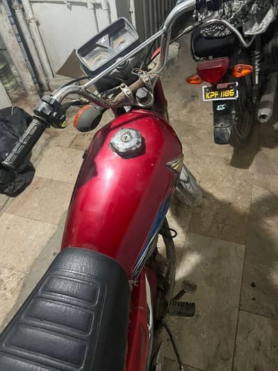 Honda 125