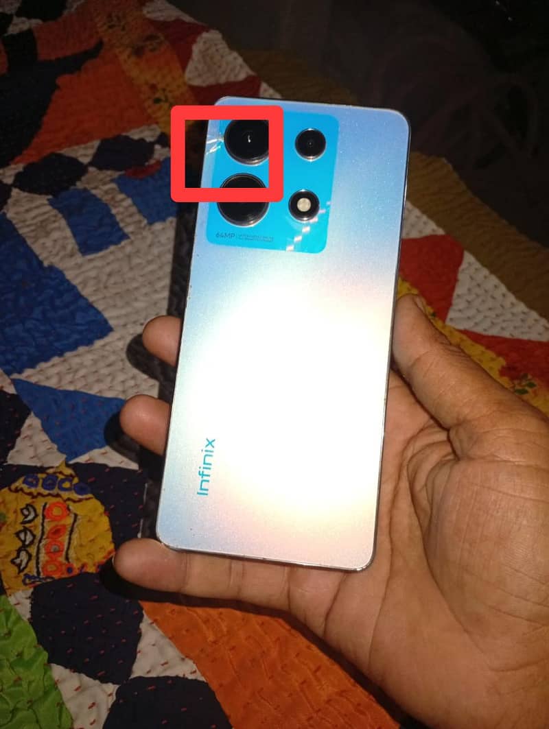 Infinix Note 30 3
