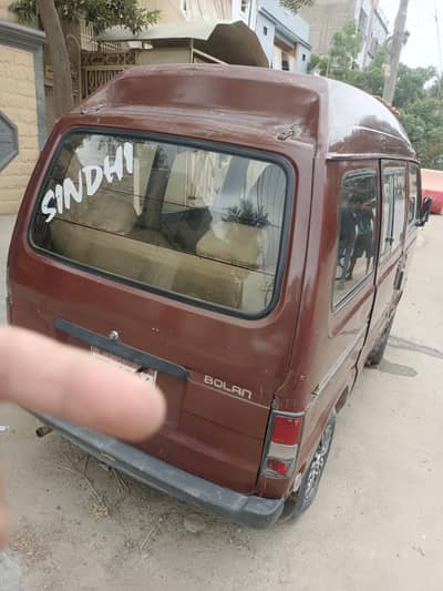 Suzuki Carry 82 model