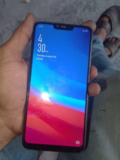 OPPO A3s