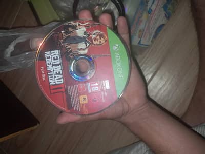 Red Dead Redemption 2 — Xbox One