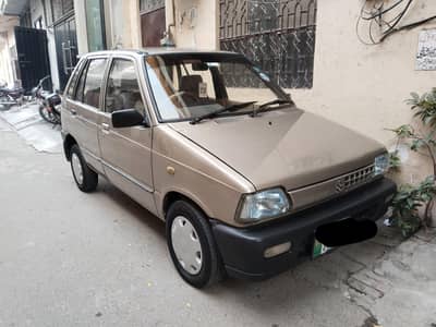 Suzuki Mehran VX 2018 AC
