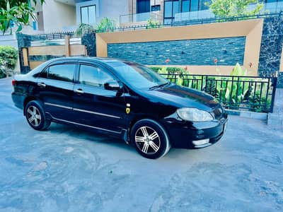 Toyota Corolla 2.0 D 2007