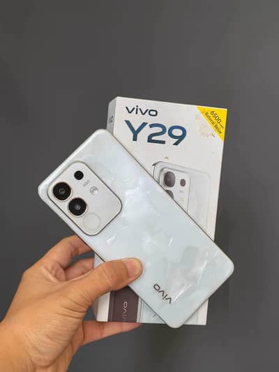 Vivo Y29