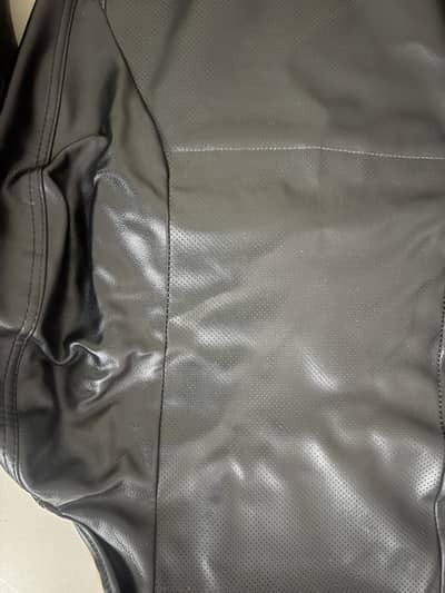 Vezel 2014 leather seat cover