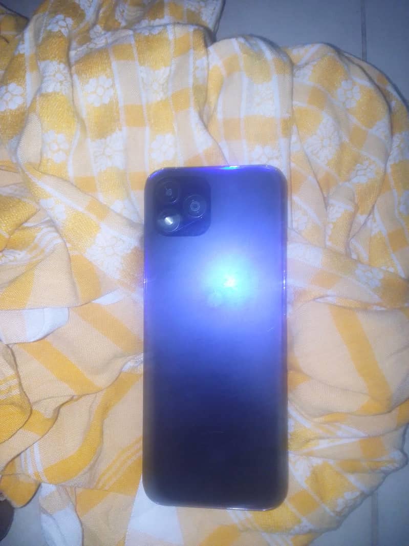 Itel Magic 4 0
