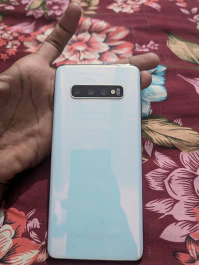 Samsung Mobile S10 Plus