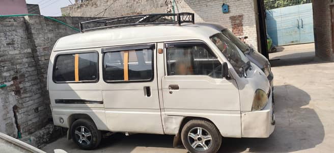 changan kalam carry daba