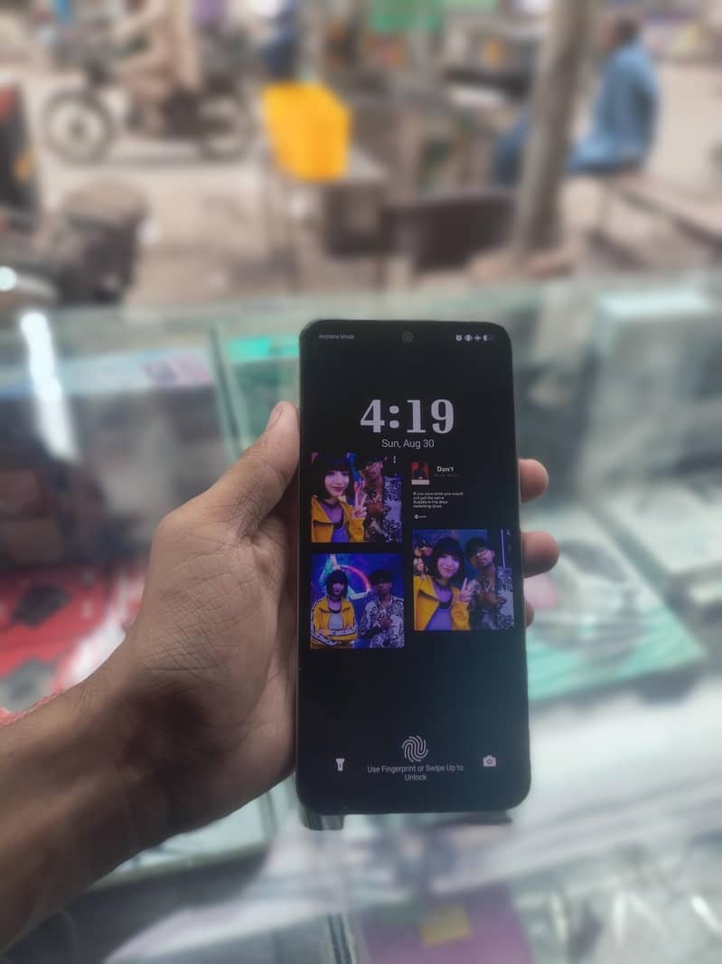 Itel S25 1