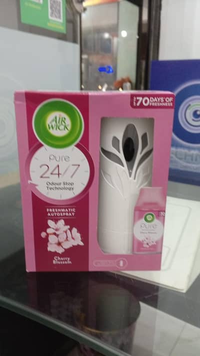 air freshener dispenser