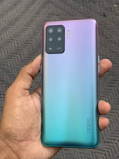 OPPO F19 Pro 8-128 no open no repair