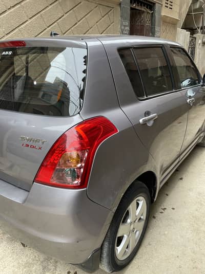 Suzuki Swift 2019