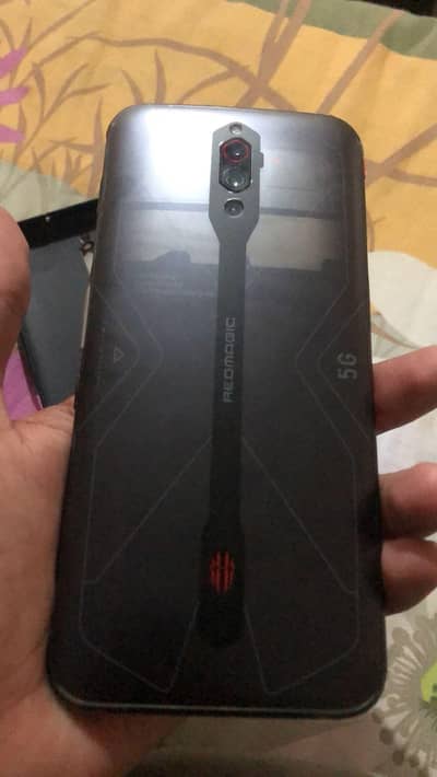 redmagic 5g ghost edition PTA approved